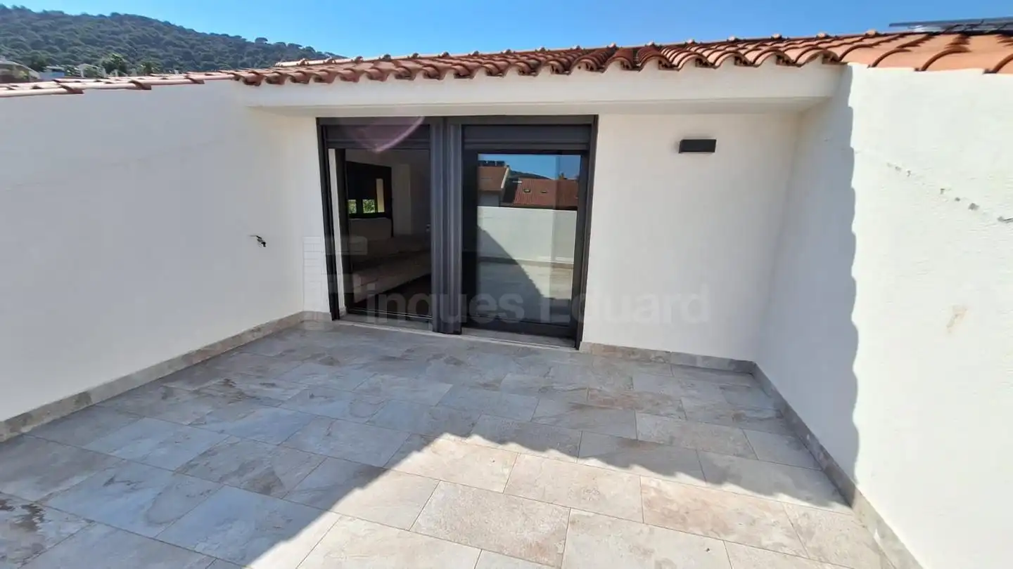 Terrassa de Casa o xalet en venda en Argentona amb Jardí privat i Terrassa