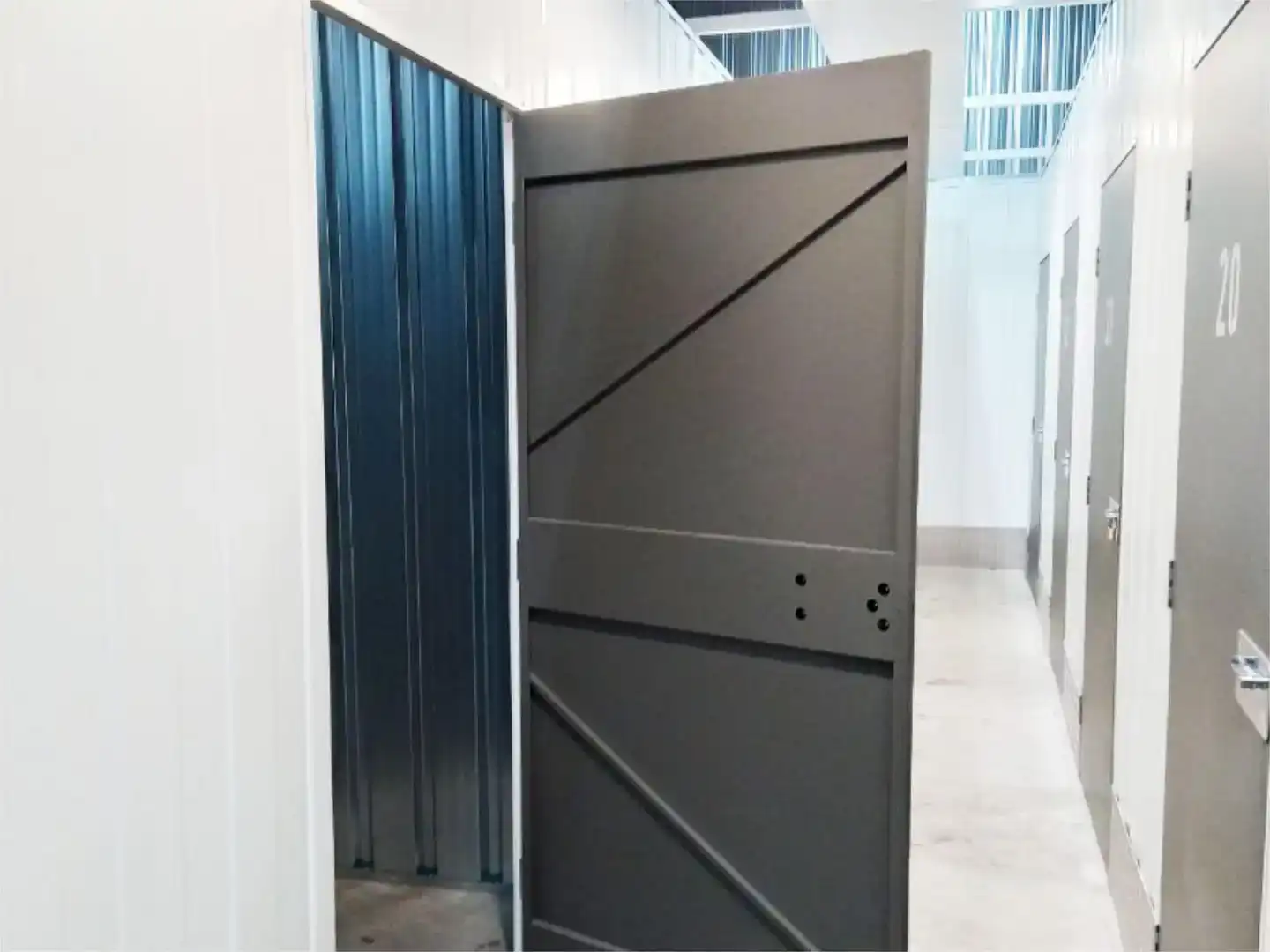 Trastero de alquiler en Molins de Rei, Barcelona