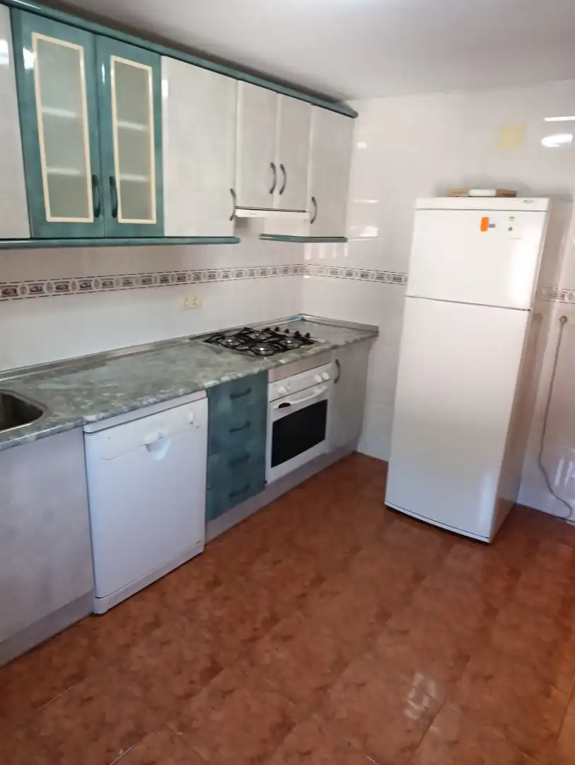 Kitchen of Houses for sale in Alcántara