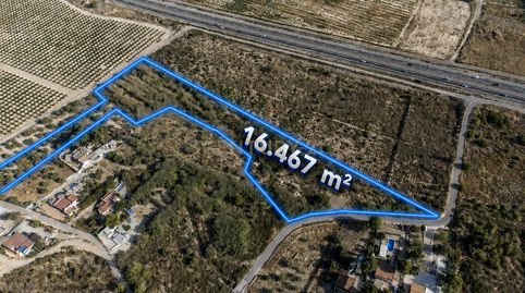 Foto 3 de Terreno en venta en Plá de la Vallonga, Alicante, Spain, -1, Pla de la Vallonga, Alicante / Alacant