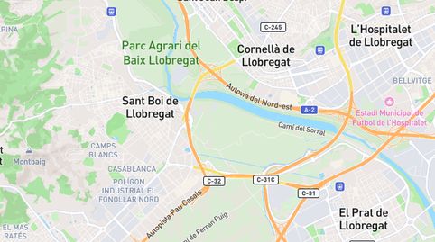 Foto 2 de Piso en venta en Casablanca, Sant Boi de Llobregat