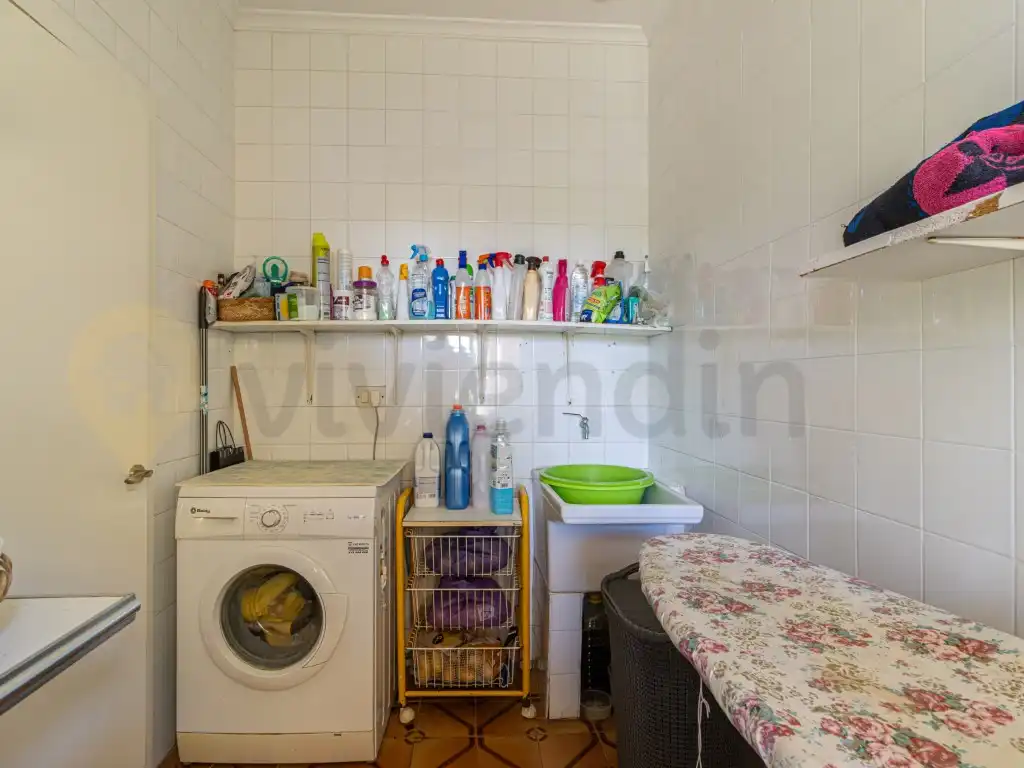 Cocina de Casa o chalet en venta en Jerez de la Frontera