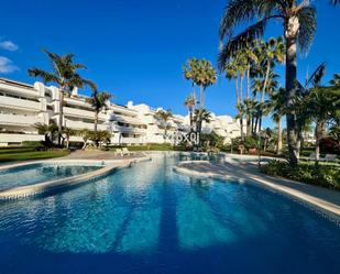 Exterior view of Apartment for sale in Marbella  with Air Conditioner, Terrace and Storage room