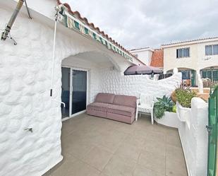 Terrace of House or chalet for sale in Adeje  with Terrace and Community pool