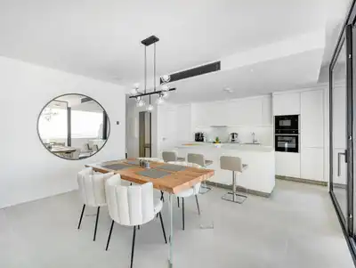 Apartamento con piscina en venta en Centro ciudad, imagen 15