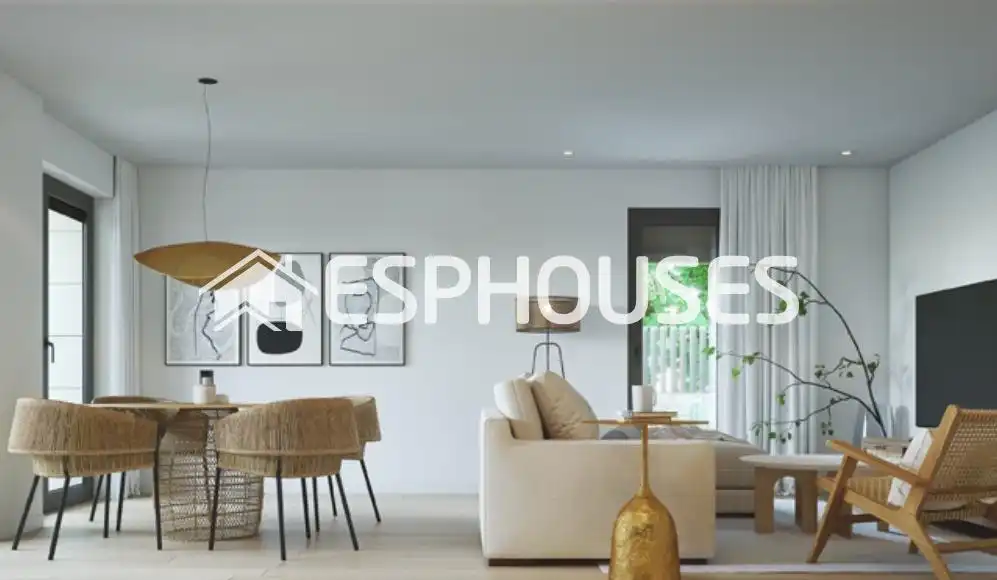 Casa pareada con terraza en venta en Pilar de la Horadada ciudad, imagen 3