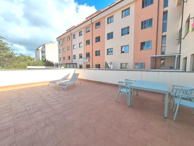 Terraza de Piso en venta en Cedeira con Calefacción, Terraza y Trastero