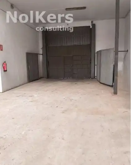 Nave industrial de alquiler en Sant Climent de Llobregat
