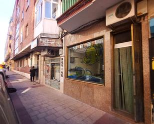 Exterior view of Premises for sale in Valladolid Capital  with Air Conditioner