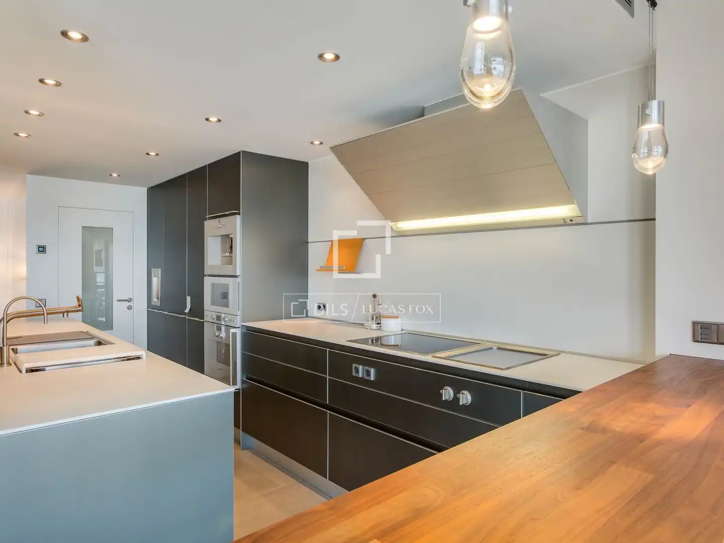 Cocina de Piso en venta en Tossa de Mar con Aire acondicionado, Terraza y Trastero