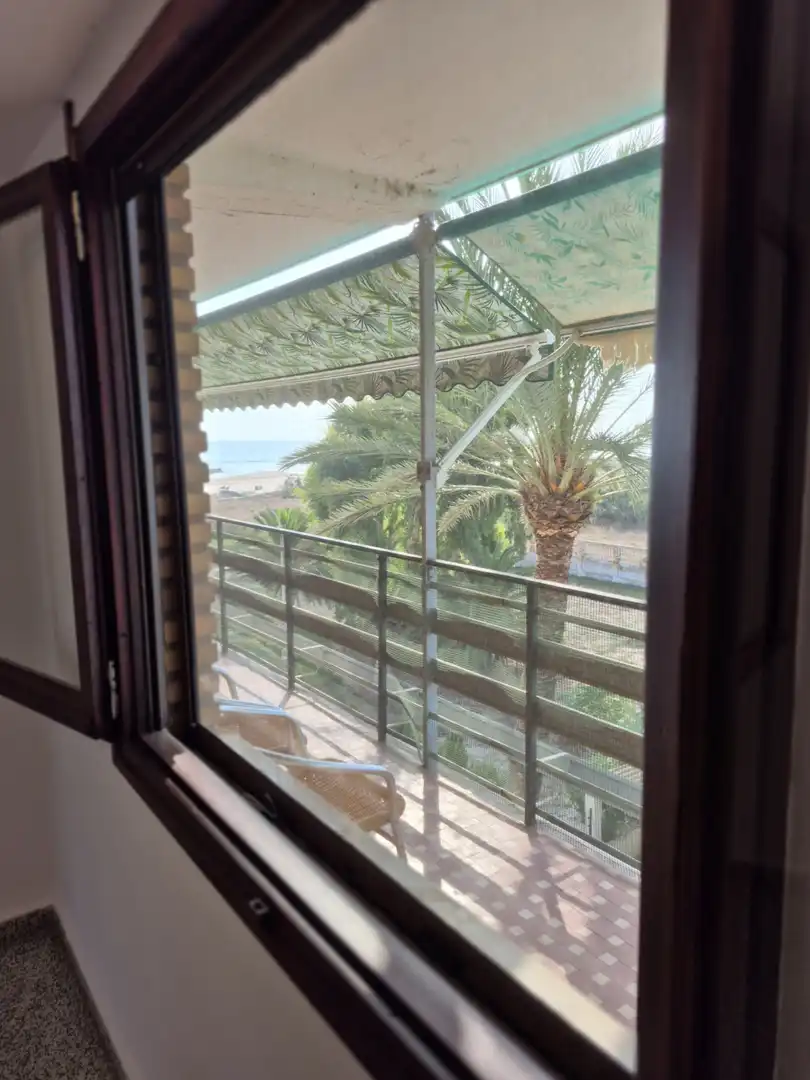 Flat with terrace to rent in Perellonet - CL TOLDILLA, imagen 6