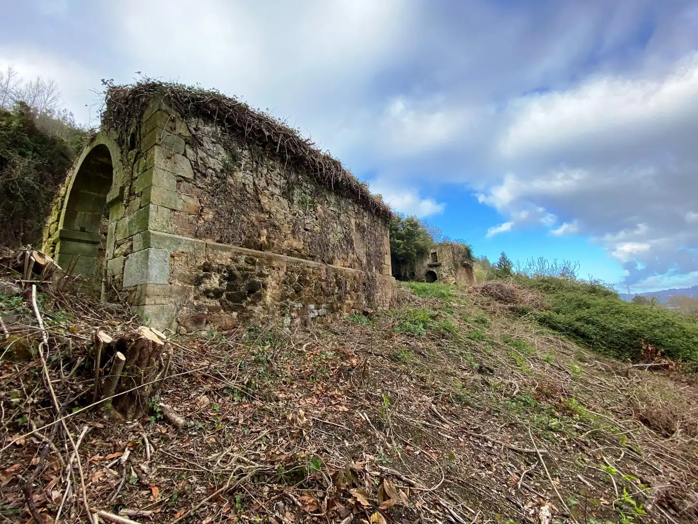 Terreno rustico in vendita a Tazones - Argüero, imagen 10