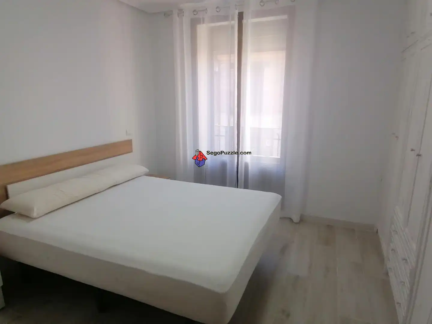 Dormitori de Dúplex de lloguer en El Carmen