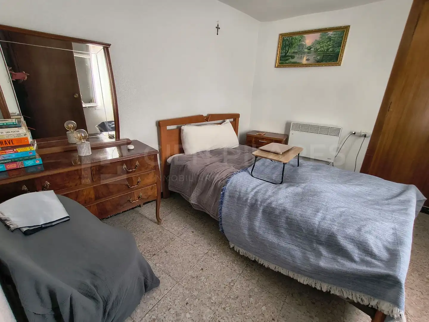 Dormitori de Casa adosada en venda en Autol