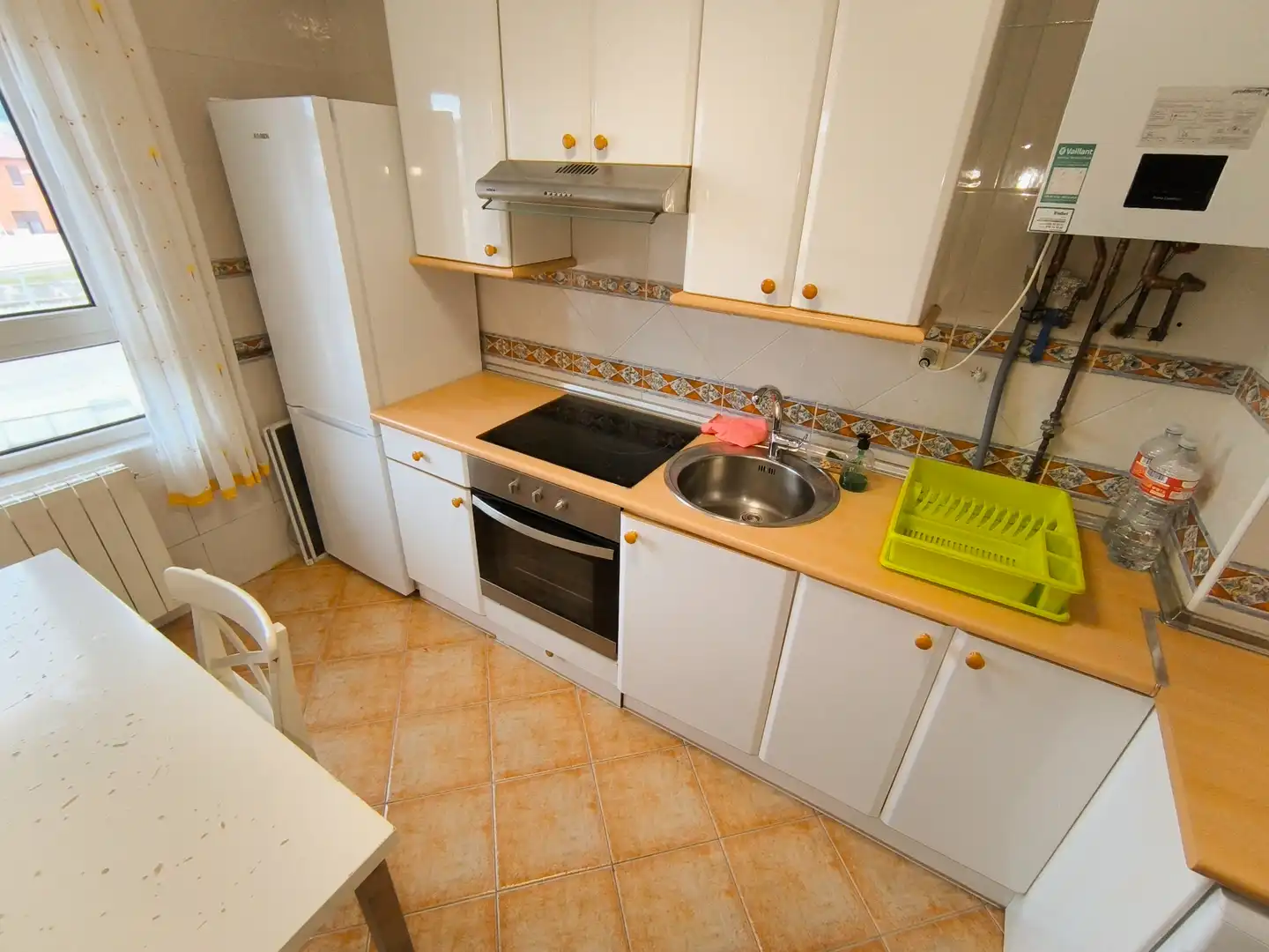 Wohnung zur Miete in Calle Jardines, Villalobón