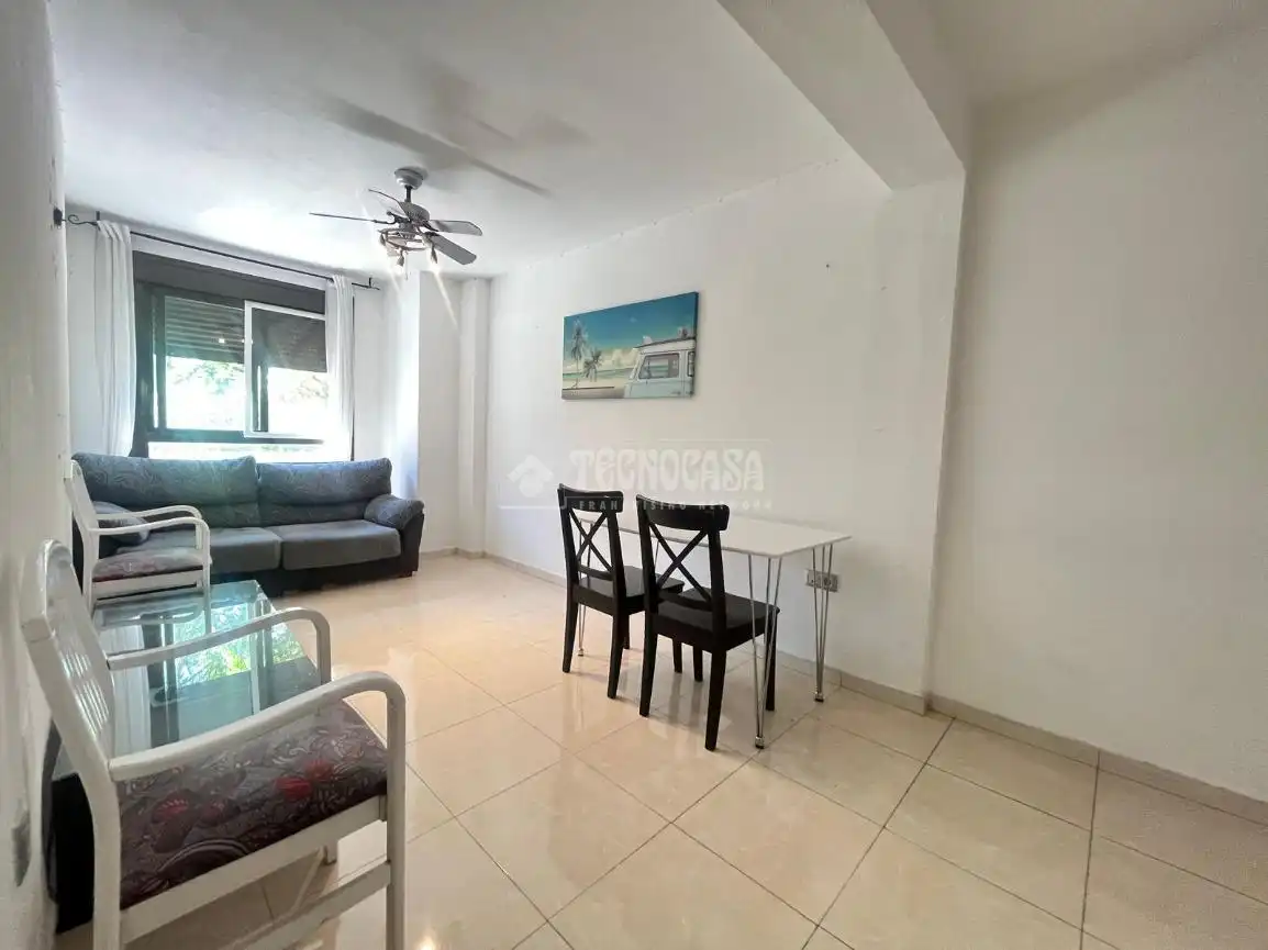 Sala de estar de Piso en venta en Talavera de la Reina con Amueblado