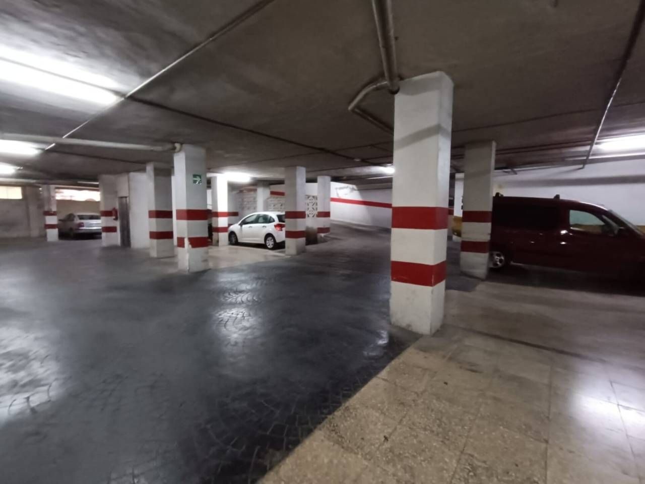 Parking of Garage for sale in Elda