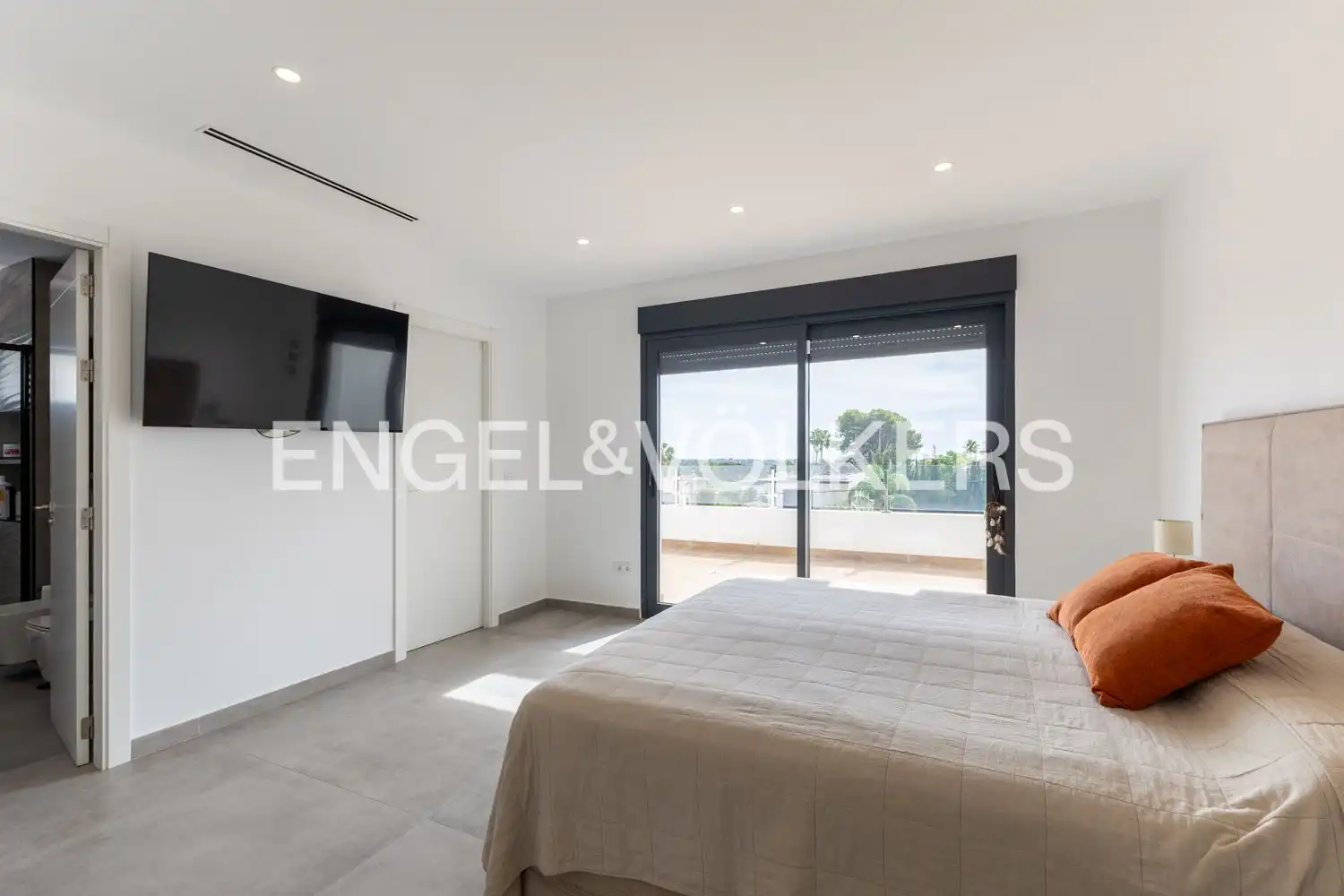 Terrace of Houses for sale in La Conarda - Montesano 