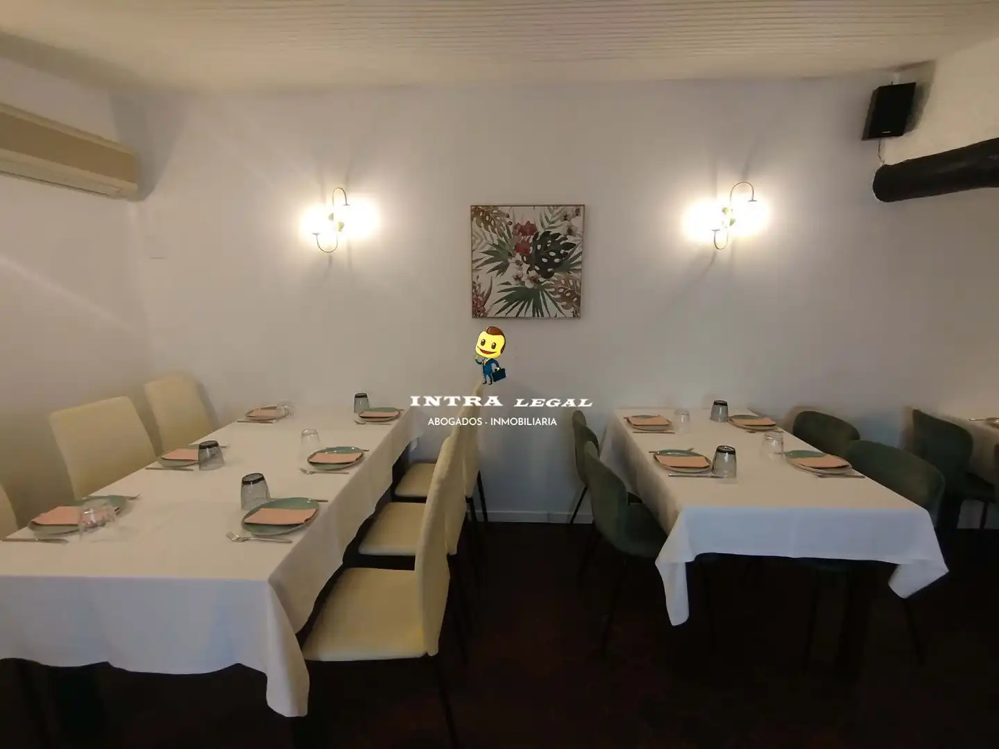 Local en traspaso en Salamanca con Aire acondicionado, Terraza y Amueblado