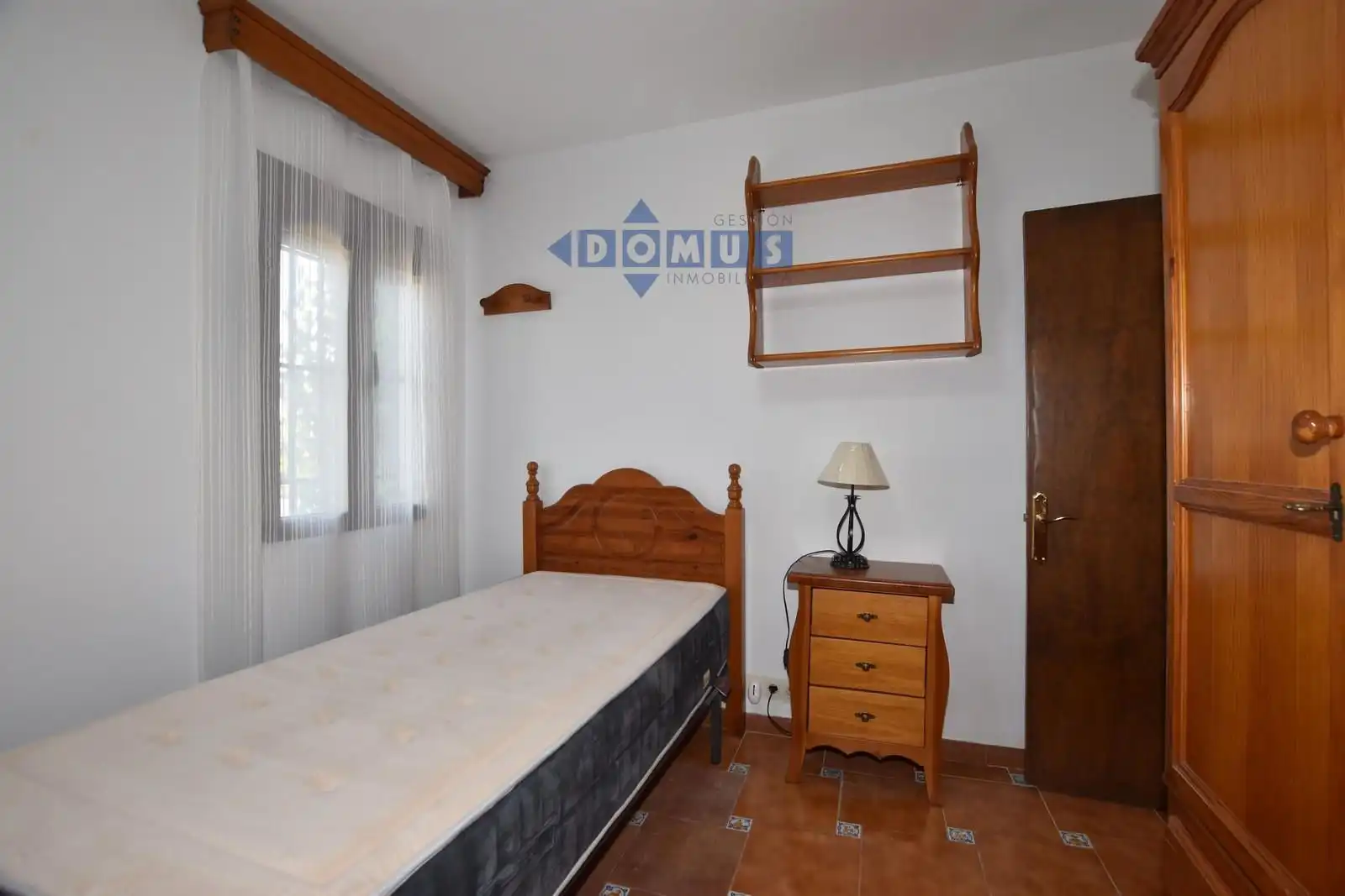 Habitación de Finca rústica de alquiler en Arriate con Aire acondicionado, Calefacción y Terraza