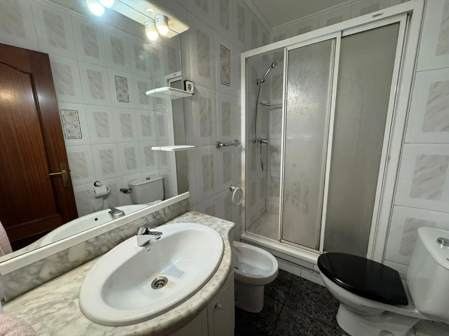Baño de Piso en venta en Cerdanyola del Vallès con Horno y Balcón
