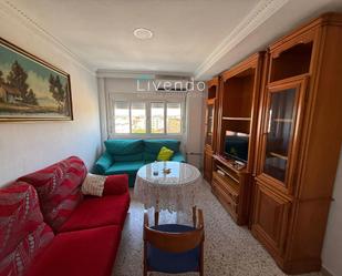 Sala d'estar de Pis en venda en San Fernando amb Aire condicionat i Terrassa