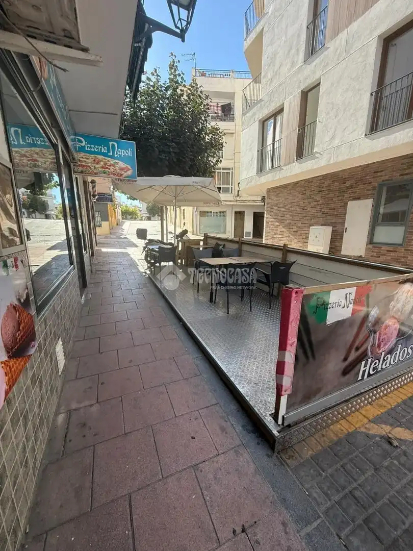 Local comercial en venda a Estepona Pueblo, imagen 3