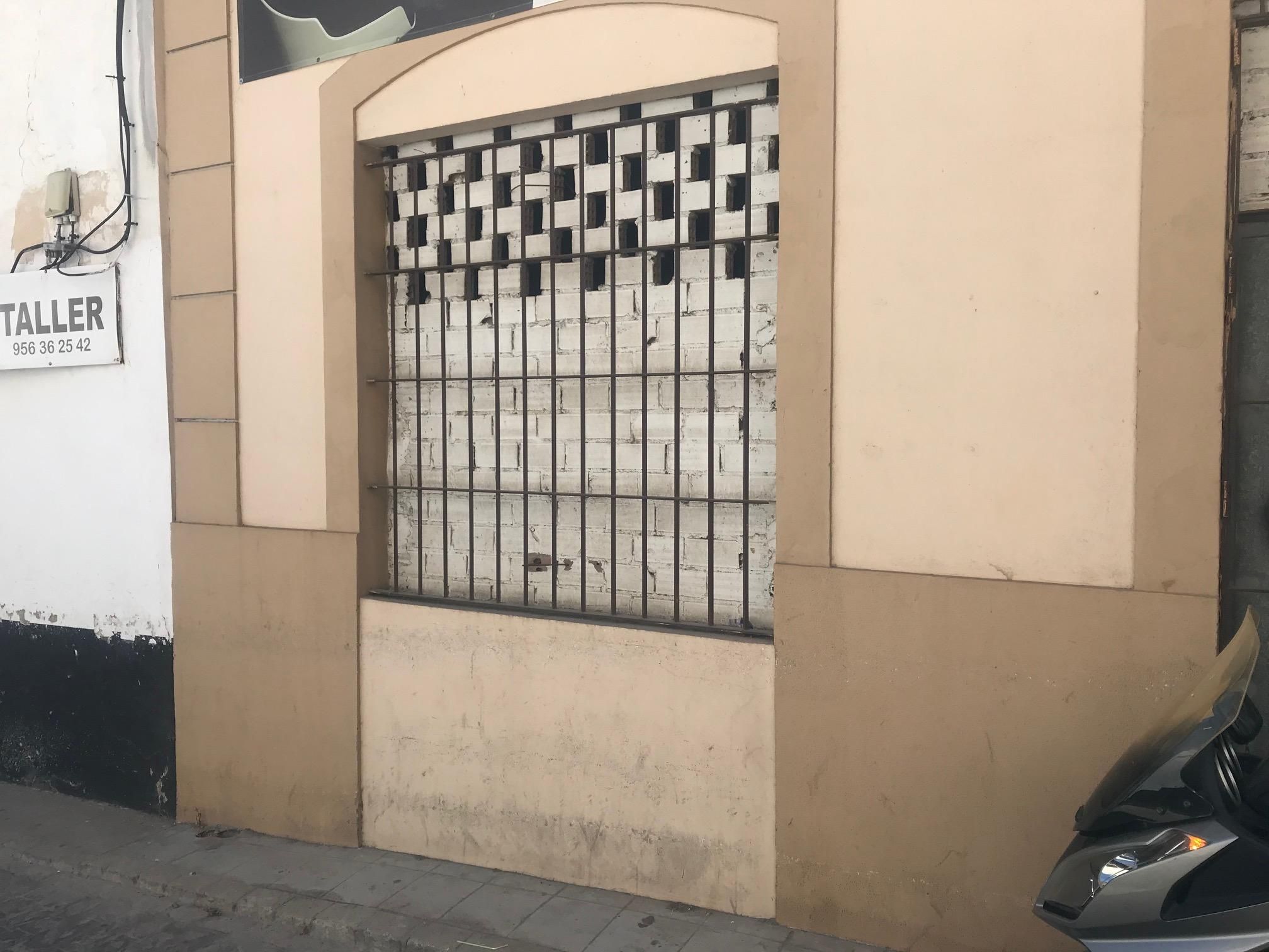 Außenansicht von Geschaftsraum zum verkauf in Sanlúcar de Barrameda