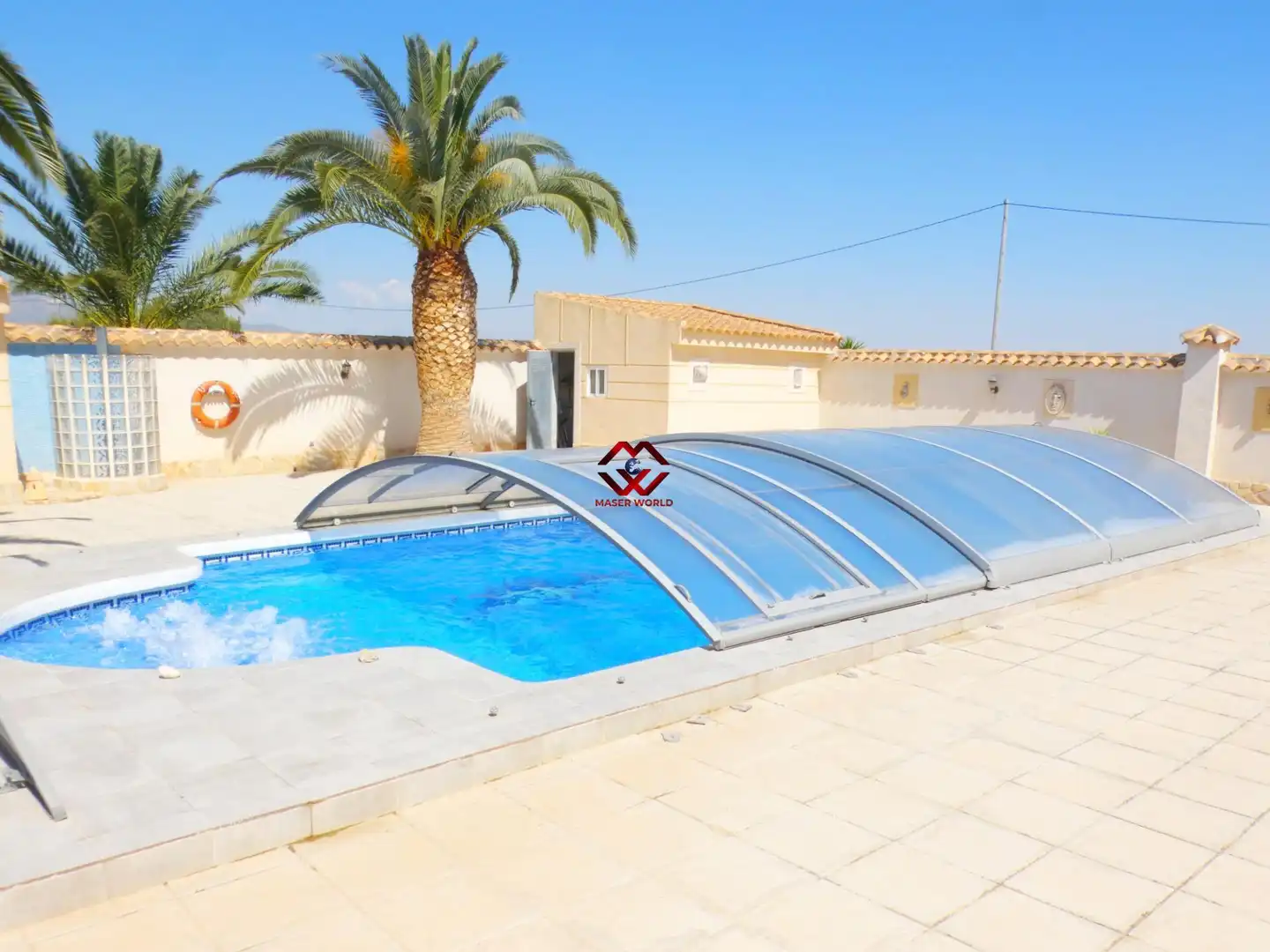 Villa con terrazza in vendita a Mazarrón Casco Urbano, imagen 53
