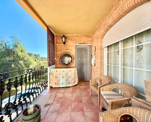 Terrace of House or chalet for sale in Almenara  with Air Conditioner, Heating and Furnished