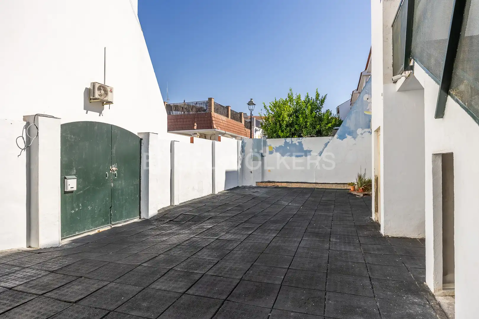 Vista exterior de Casa o chalet en venta en Tomares con Aire acondicionado, Calefacción y Terraza