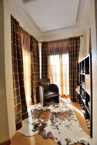 Living room of Houses for sale in Ronda  with Private garden, Terrace and Storage room