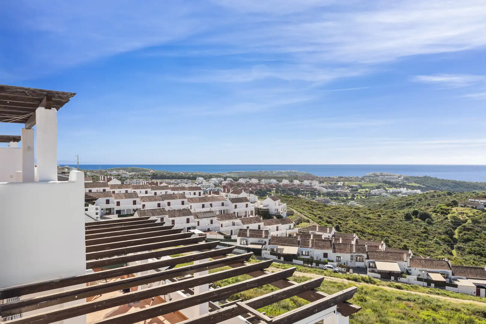 Penthouse mit Pool zum Verkauf in Doña Julia Golf, imagen 30