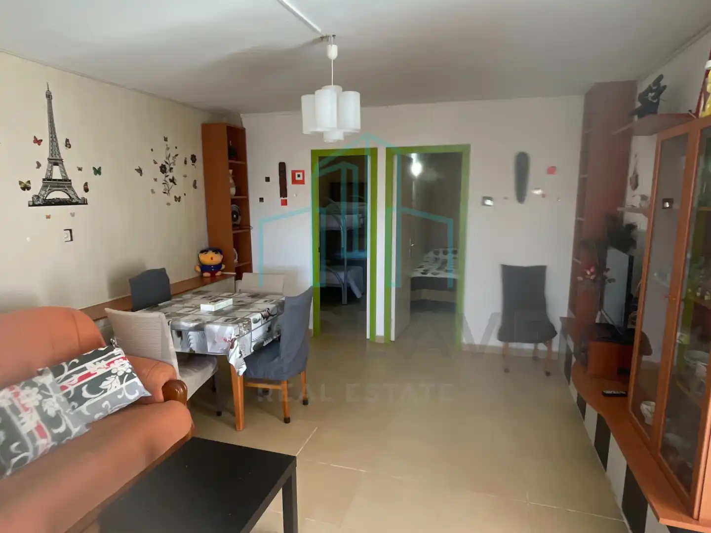 Comedor de Casa o chalet en venta en Piera con Aire acondicionado, Jardín privado y Terraza