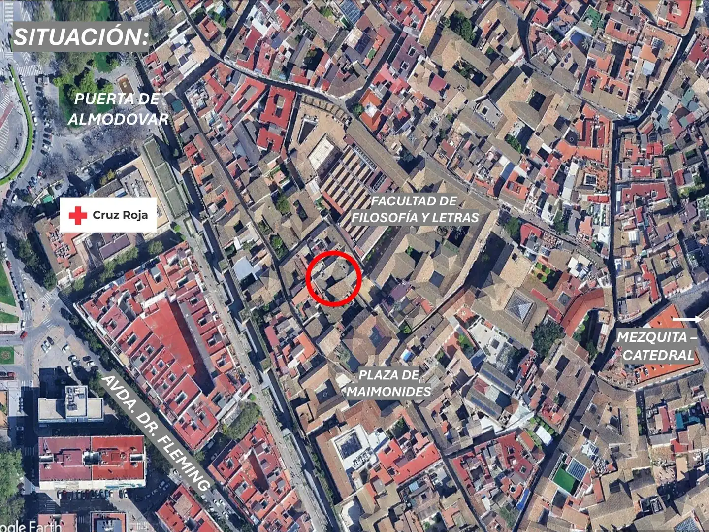 Vista exterior de Dúplex en venta en Córdoba con Aire acondicionado
