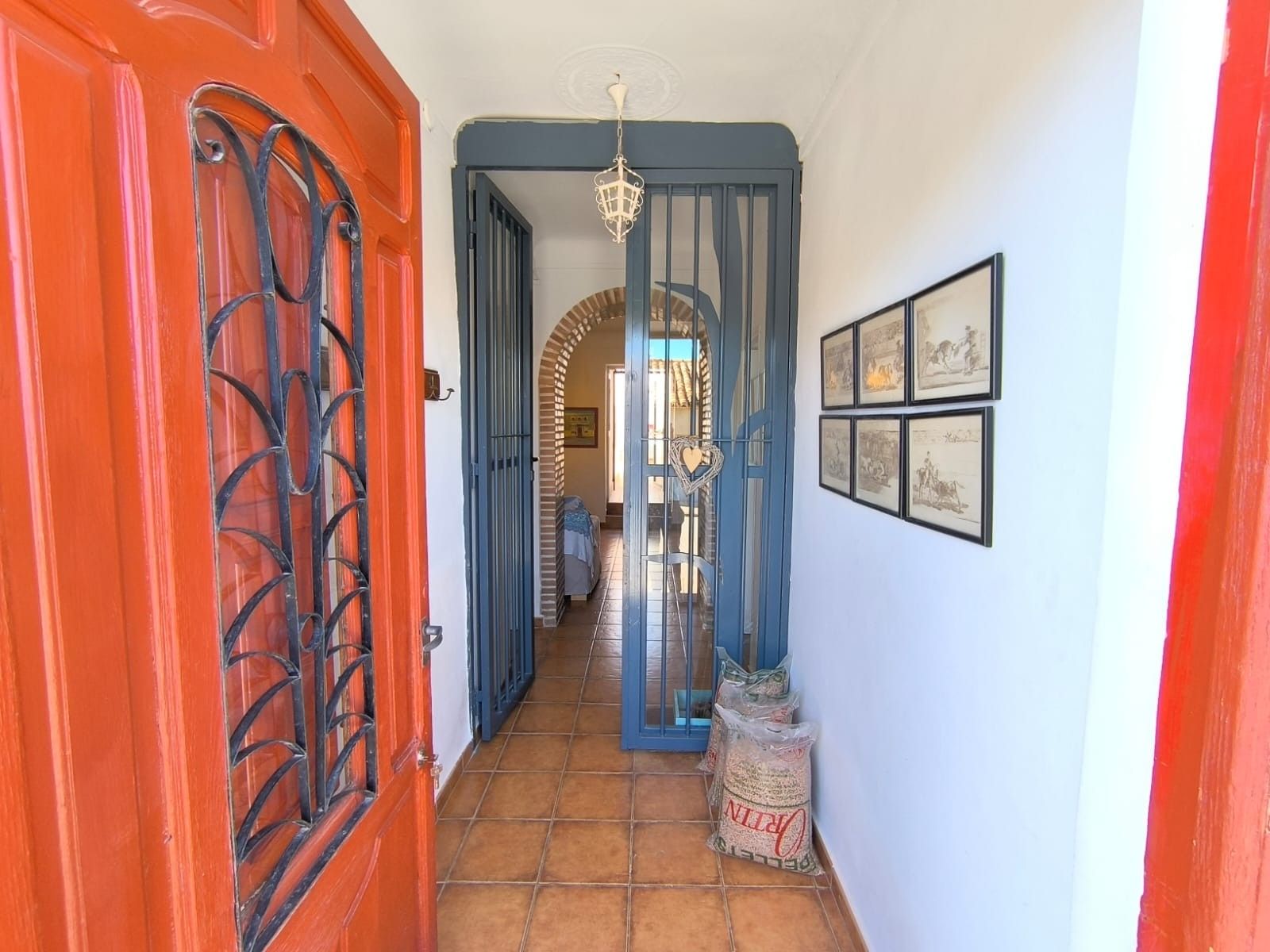House or chalet for sale in Yecla  with Air Conditioner, Heating and Furnished