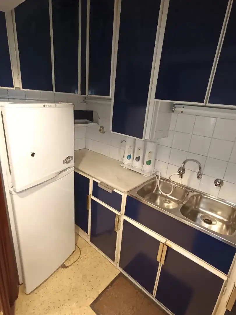 Cocina de Piso en venta en Lleida con Calefacción, Parquet y Balcón