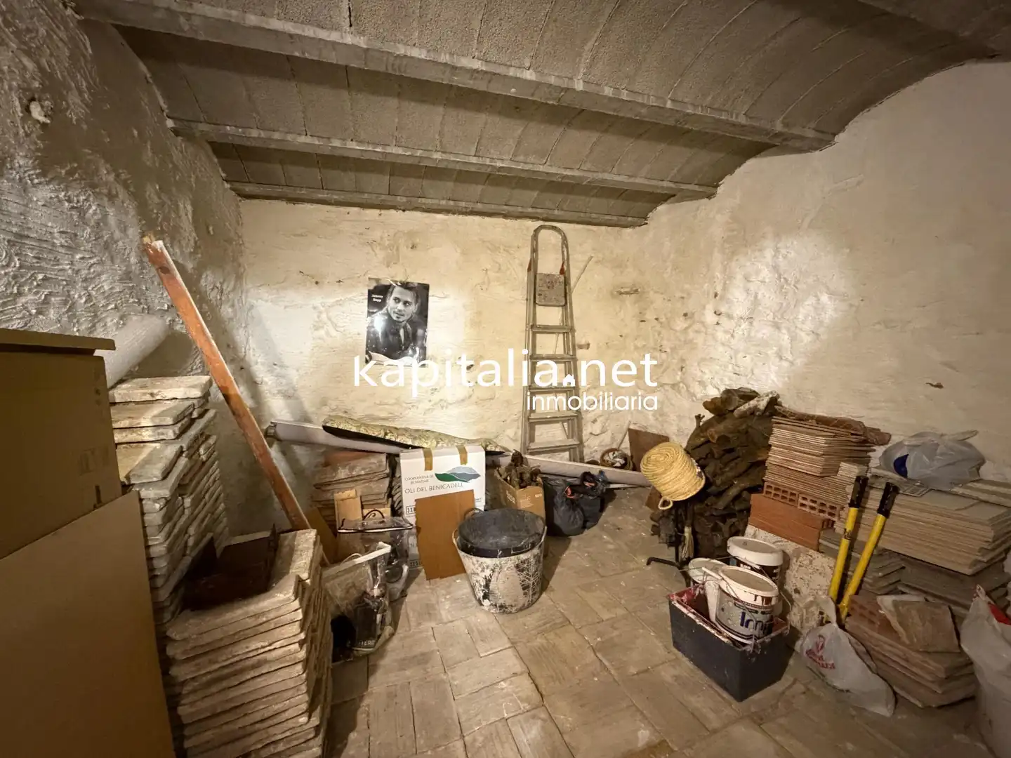 Finca rústica en venda en Ontinyent amb Terrassa
