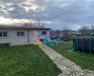 Casa o xalet en venda en San Cibrao das Viñas amb Piscina