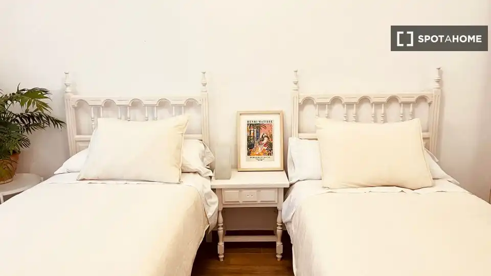 Habitació a Tablada