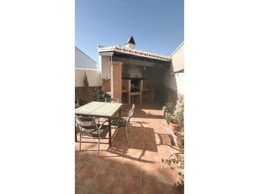 Xalet amb piscina en venda a Urbanizacion Naricha