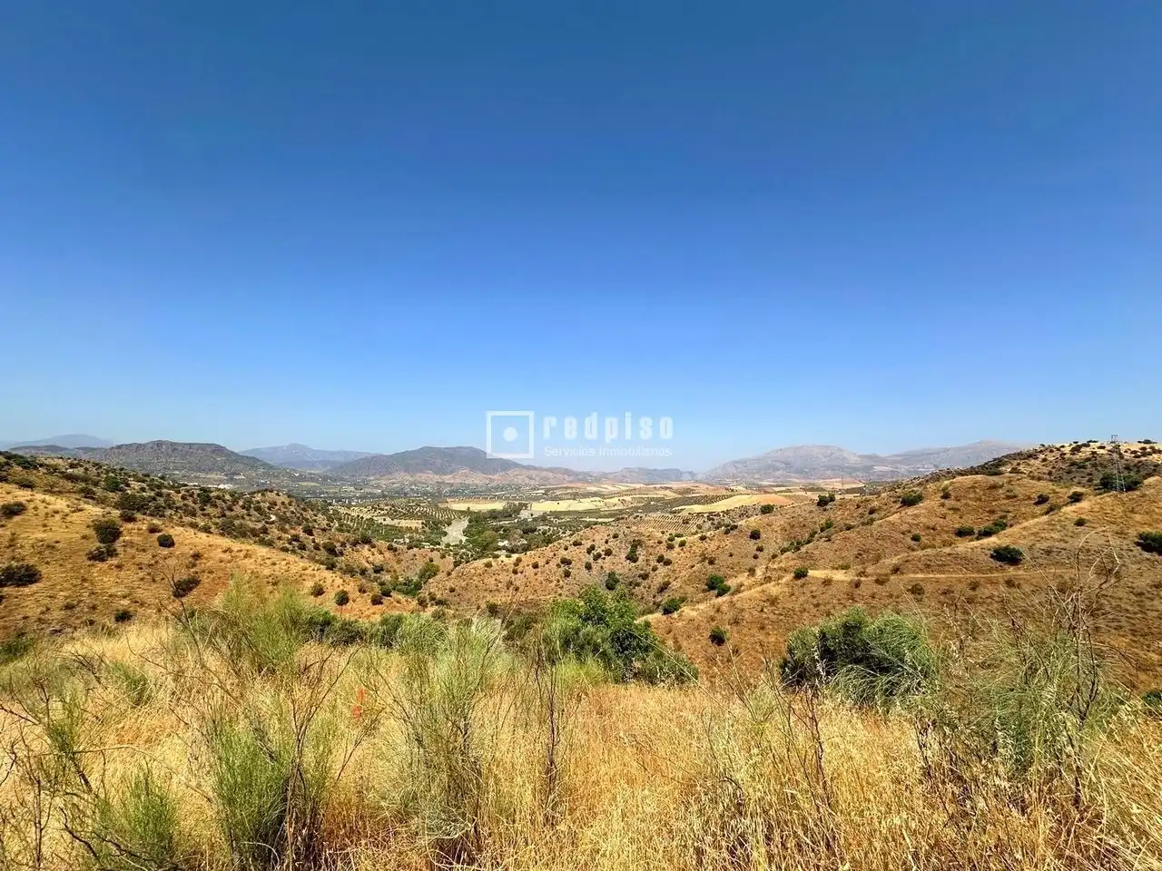 Casa o xalet en venda en Álora amb Calefacció, Jardí privat i Terrassa