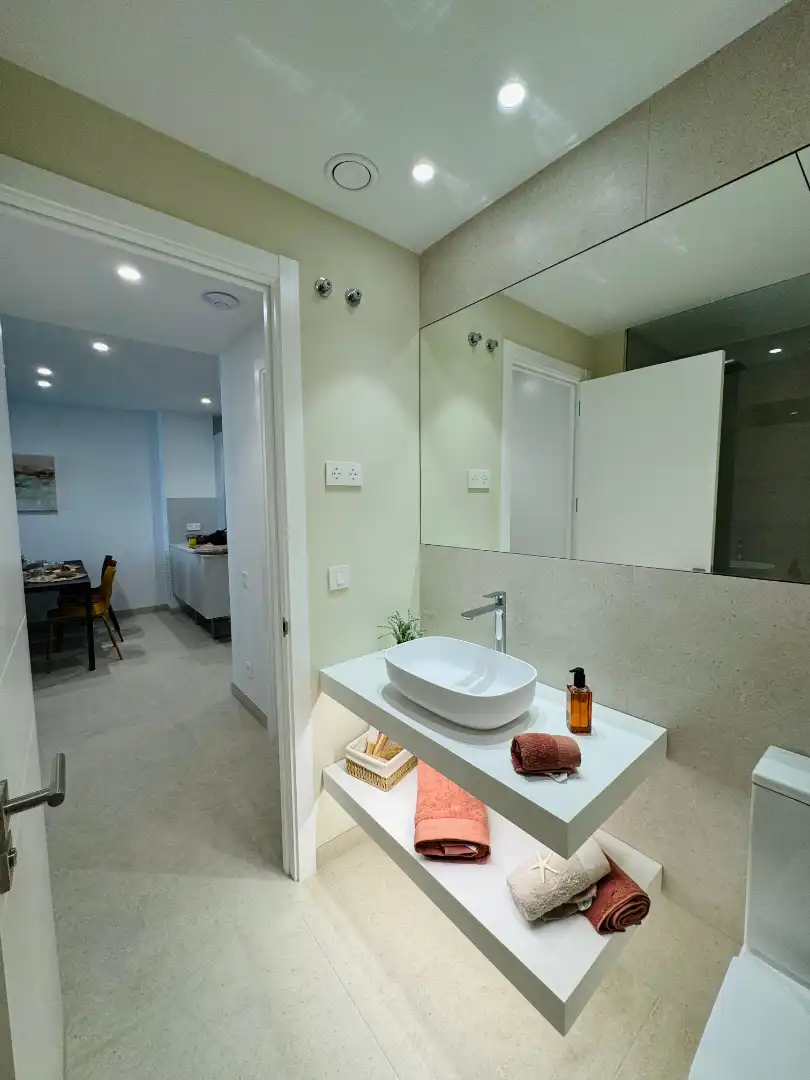 Baño de Piso en venta en Palamós con Aire acondicionado, Calefacción y Terraza