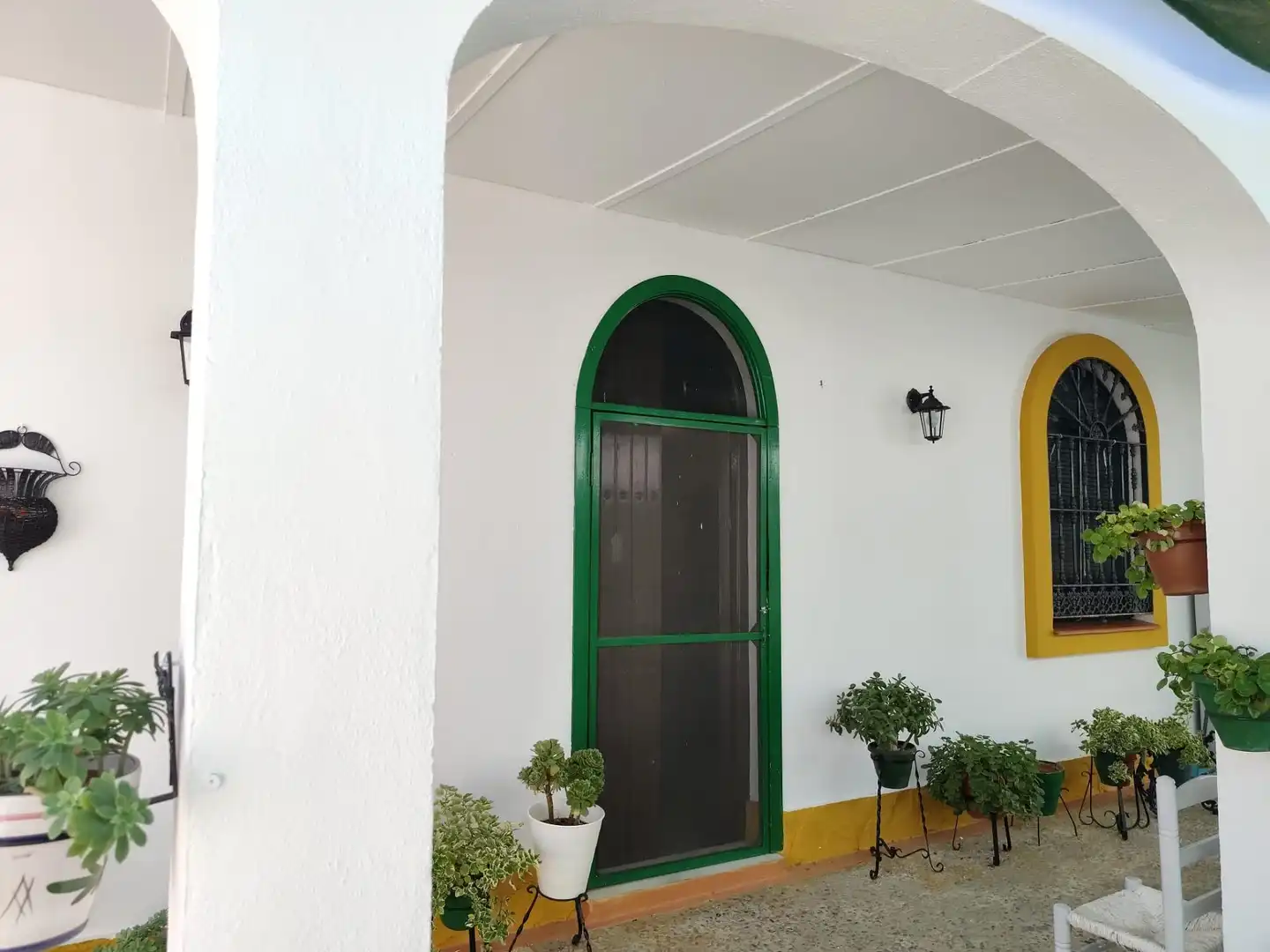 Casa o chalet en venta en Carrión de los Céspedes con Aire acondicionado, Calefacción y Jardín privado