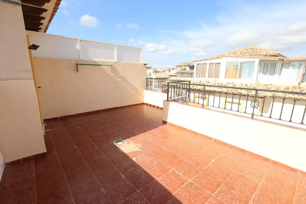 Terraza de Casa o chalet en venta en Orihuela con Terraza, Trastero y Piscina