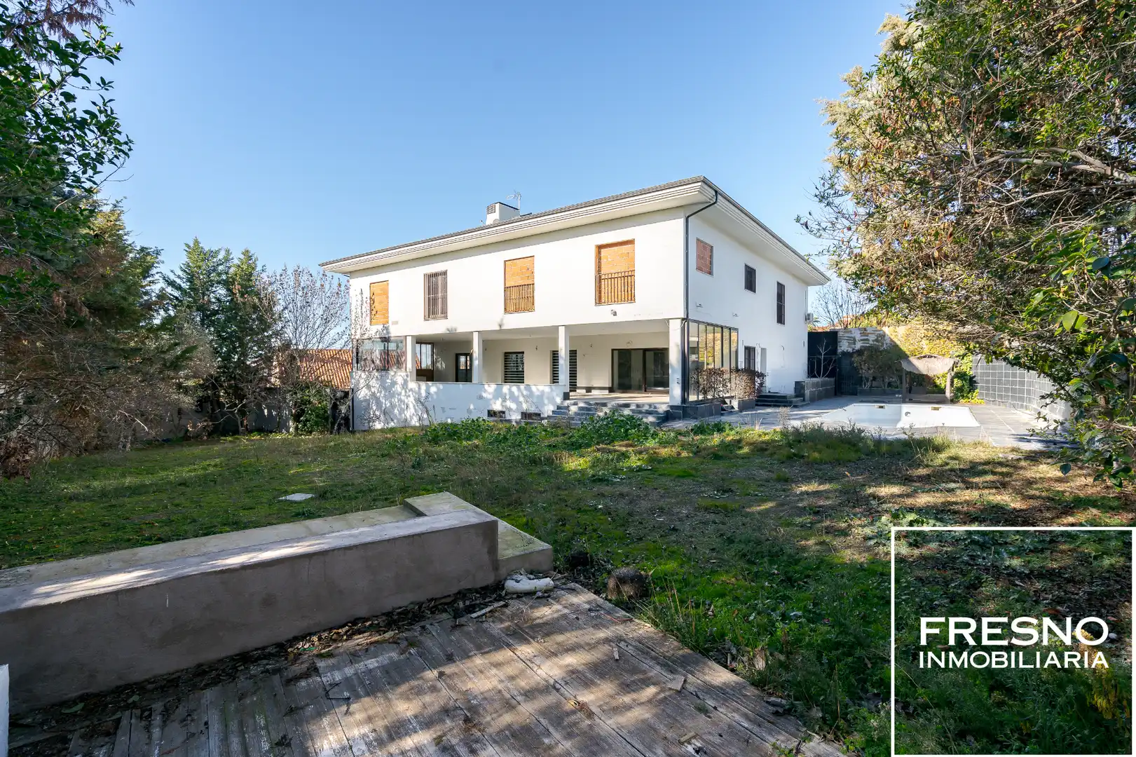 Vista exterior de Casa o chalet en venta en Cobeña con Calefacción, Jardín privado y Trastero