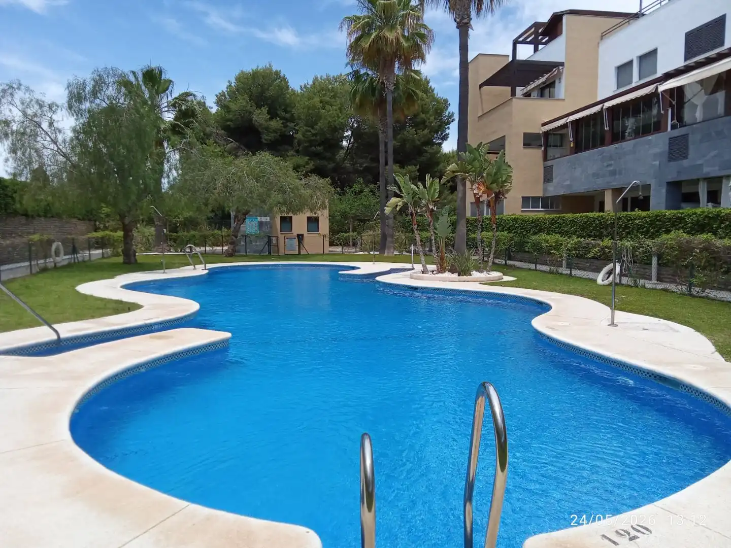 Apartment with pool for sale in Calle Retama 13, imagen 2