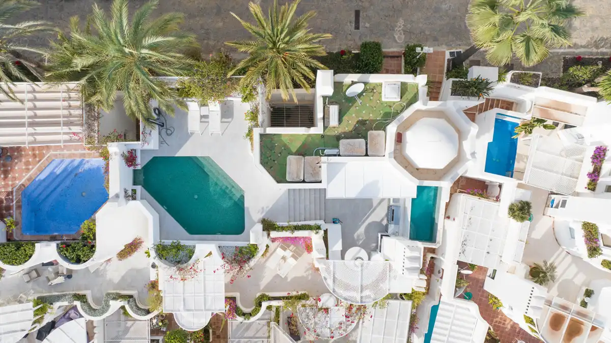 Ático con ascensor en venta en Milla de Oro, imagen 4