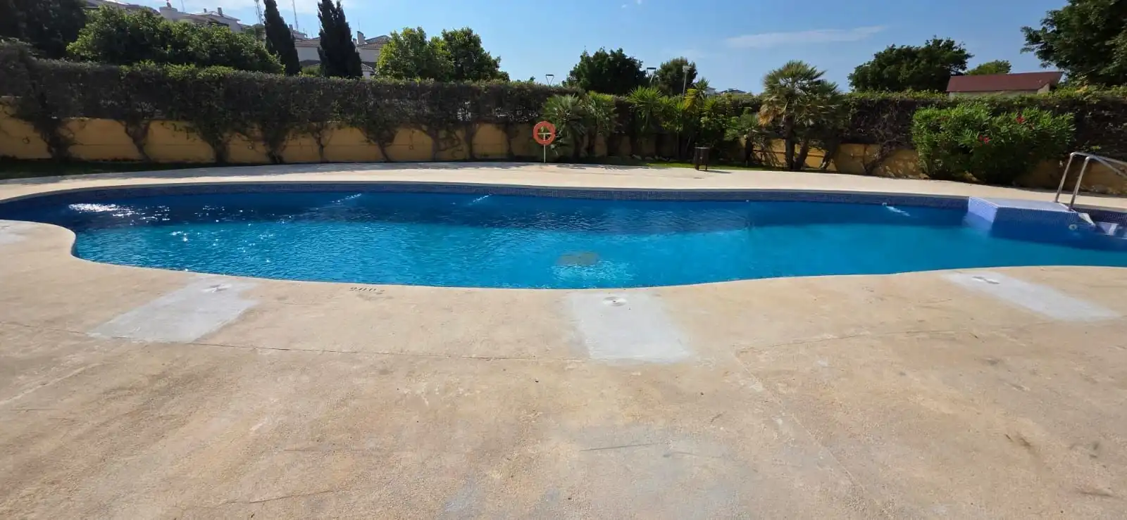 Piscina de Apartamento en venta en Vera con Aire acondicionado, Calefacción y Terraza