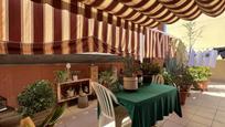 Terrace of Attic for sale in Terrassa  with Air Conditioner, Heating and Terrace